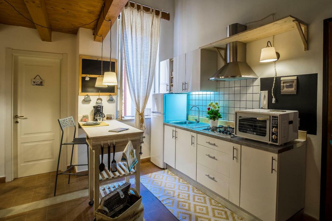 Loft La Casetta Ortigia Apartamento Syracuse Exterior foto