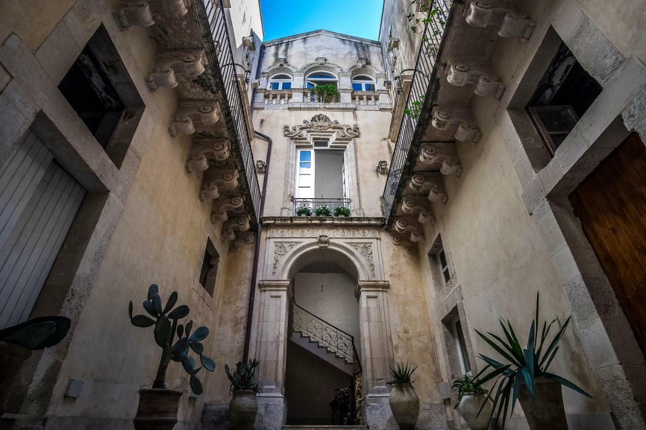 Loft La Casetta Ortigia Apartamento Syracuse Exterior foto